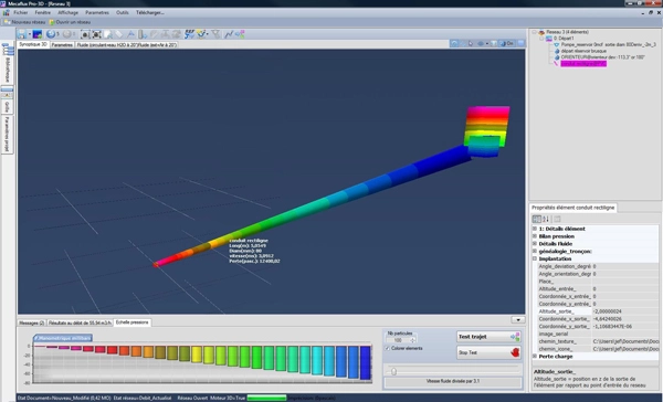 pipe flow calculation software